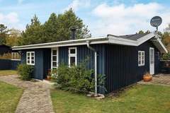 Ferienhaus - Ferienunterkunft in Sæby (4 Personen)