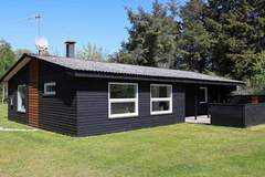 Ferienhaus - Ferienunterkunft in Sæby (6 Personen)