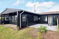 Ferienhaus - Ferienunterkunft in Sæby (5 Personen)