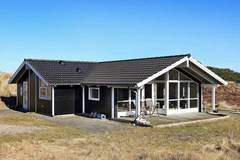 Ferienhaus - Ferienunterkunft in Thisted (7 Personen)