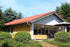 Ferienhaus - Ferienunterkunft in Højslev (6 Personen)