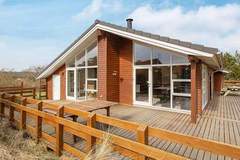 Ferienhaus - Ferienunterkunft in Thisted (10 Personen)