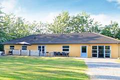 Ferienhaus - Ferienunterkunft in Højslev (12 Personen)