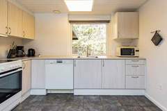 Ferienhaus - Ferienunterkunft in Højslev (8 Personen)