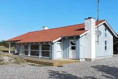 Ferienhaus - Ferienunterkunft in Thisted (12 Personen)