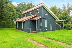 Ferienhaus - Ferienunterkunft in Hovborg (5 Personen)