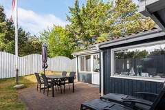 Ferienhaus - Ferienunterkunft in Thisted (4 Personen)