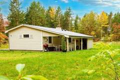Ferienhaus - Ferienunterkunft in Ans By (4 Personen)