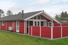 Ferienhaus - Ferienunterkunft in Sæby (6 Personen)