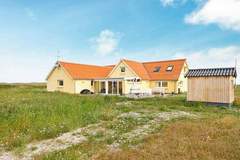 Ferienhaus - Ferienunterkunft in Thisted (11 Personen)