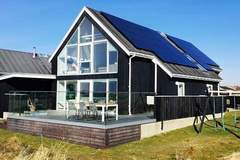 Ferienhaus - Ferienunterkunft in Thisted (9 Personen)