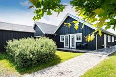 Ferienhaus - Ferienunterkunft in Gjern (6 Personen)