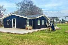 Ferienhaus - Ferienunterkunft in Sæby (8 Personen)