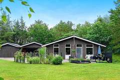 Ferienhaus - Ferienunterkunft in Sæby (6 Personen)