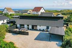 Ferienhaus - Ferienunterkunft in Thisted (10 Personen)