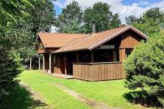 Ferienhaus - Ferienunterkunft in Hovborg (8 Personen)