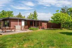 Ferienhaus - Ferienunterkunft in Ans By (4 Personen)