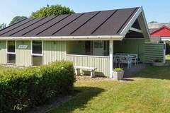Ferienhaus - Ferienunterkunft in Grindsted (4 Personen)