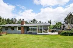 Ferienhaus - Ferienunterkunft in Højslev (10 Personen)