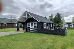 Ferienhaus - Ferienunterkunft in Hovborg (6 Personen)