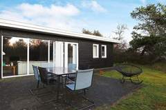 Ferienhaus - Ferienunterkunft in Thisted (6 Personen)