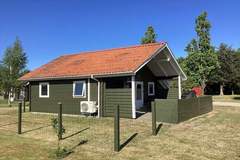 Ferienhaus - Ferienunterkunft in Hovborg (4 Personen)
