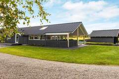 Ferienhaus - Ferienunterkunft in Hovborg (8 Personen)