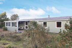 Ferienhaus - Ferienunterkunft in Thisted (6 Personen)