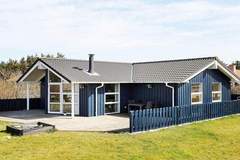 Ferienhaus - Ferienunterkunft in Thisted (7 Personen)
