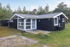 Ferienhaus - Ferienunterkunft in Thisted (5 Personen)