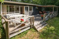 Ferienhaus - Ferienunterkunft in Silkeborg (4 Personen)