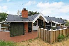 Ferienhaus - Ferienunterkunft in Thisted (4 Personen)