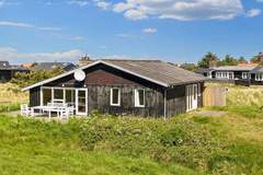 Ferienhaus - Ferienunterkunft in Thisted (6 Personen)