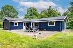 Ferienhaus - Ferienunterkunft in Silkeborg (6 Personen)