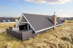 Ferienhaus - Ferienunterkunft in Thisted (6 Personen)