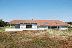 Ferienhaus - Ferienunterkunft in Thisted (10 Personen)