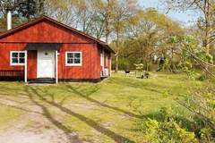 Ferienhaus - Ferienunterkunft in Skærbæk (4 Personen)