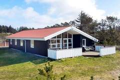 Ferienhaus - Ferienunterkunft in Thisted (8 Personen)