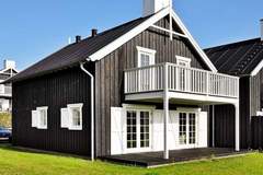 Ferienhaus - Ferienunterkunft in Gjern (8 Personen)