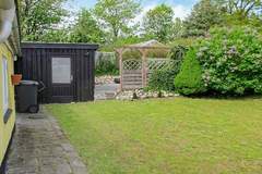 Ferienhaus - Ferienunterkunft in Asaa (4 Personen)