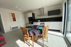 Ferienwohnung - Charmant appartement indépendant - Ferienunterkunft in Belz (4 Personen)