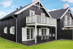 Ferienhaus - Ferienunterkunft in Gjern (8 Personen)