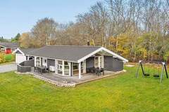Ferienhaus - Ferienunterkunft in Silkeborg (6 Personen)