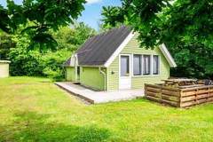 Ferienhaus - Ferienunterkunft in Grindsted (5 Personen)