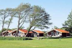 Ferienhaus - SKÆRBÆKCENTRET - Ferienunterkunft in Skærbæk (6 Personen)