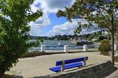 Ferienhaus - Holiday Home Locquirec - Ferienunterkunft in Locquirec (4 Personen)