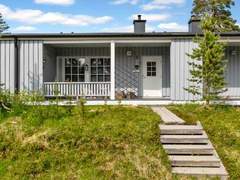 Ferienhaus - Ferienhaus Saariseläntie 8 c 6 alatupa