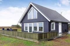 Ferienhaus - Ferienunterkunft in Læsø (6 Personen)