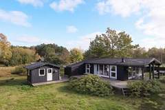 Ferienhaus - Ferienunterkunft in Læsø (4 Personen)