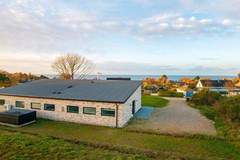 Ferienhaus - Ferienunterkunft in Allingåbro (12 Personen)